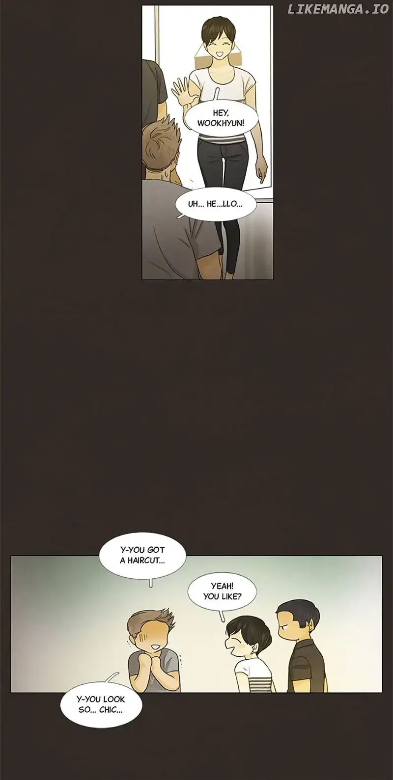 Young Love Chapter 89 page 4