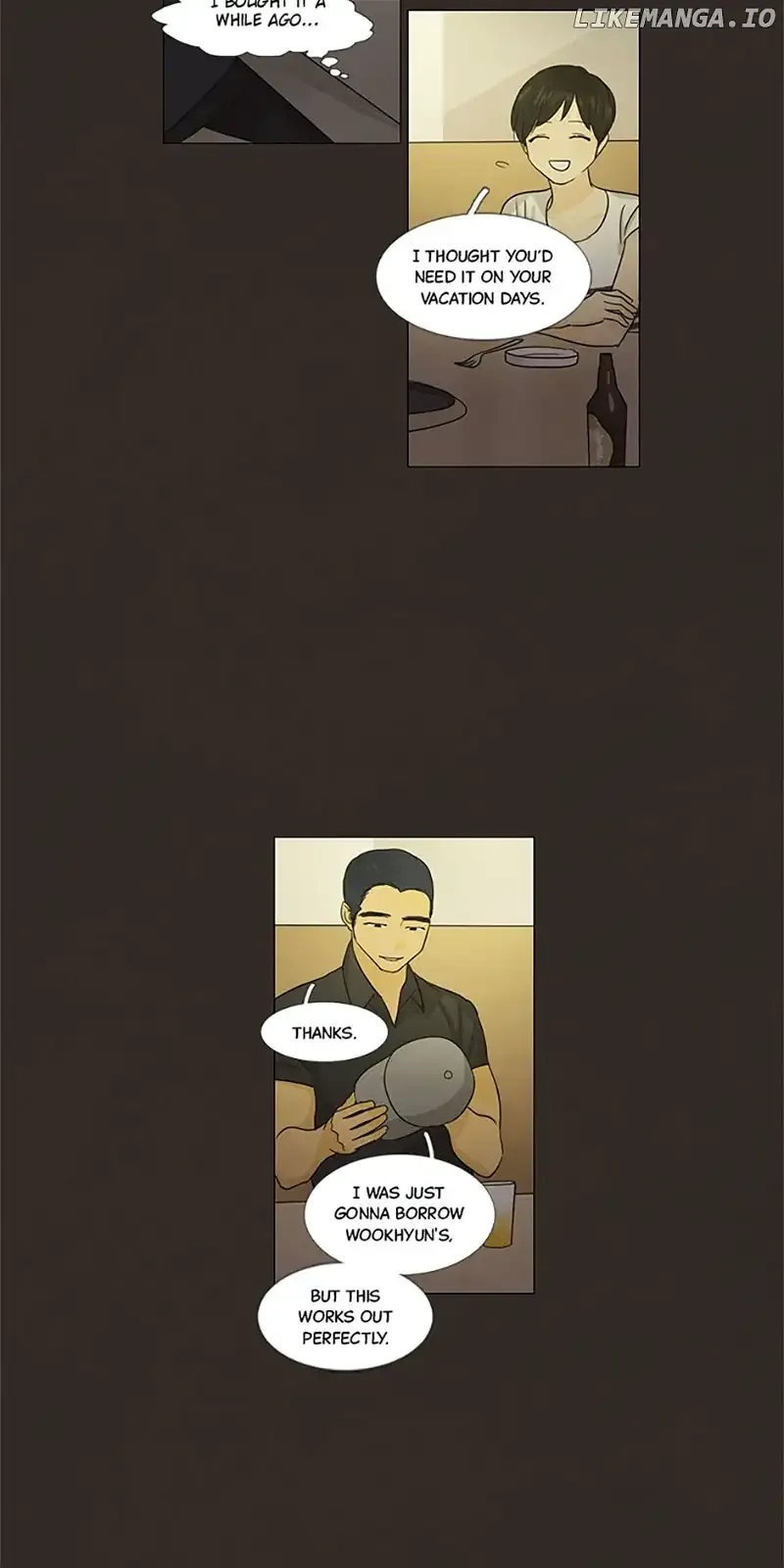 Young Love Chapter 89 page 19