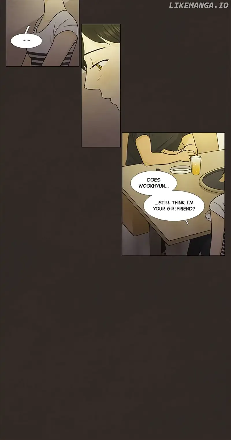 Young Love Chapter 89 page 21