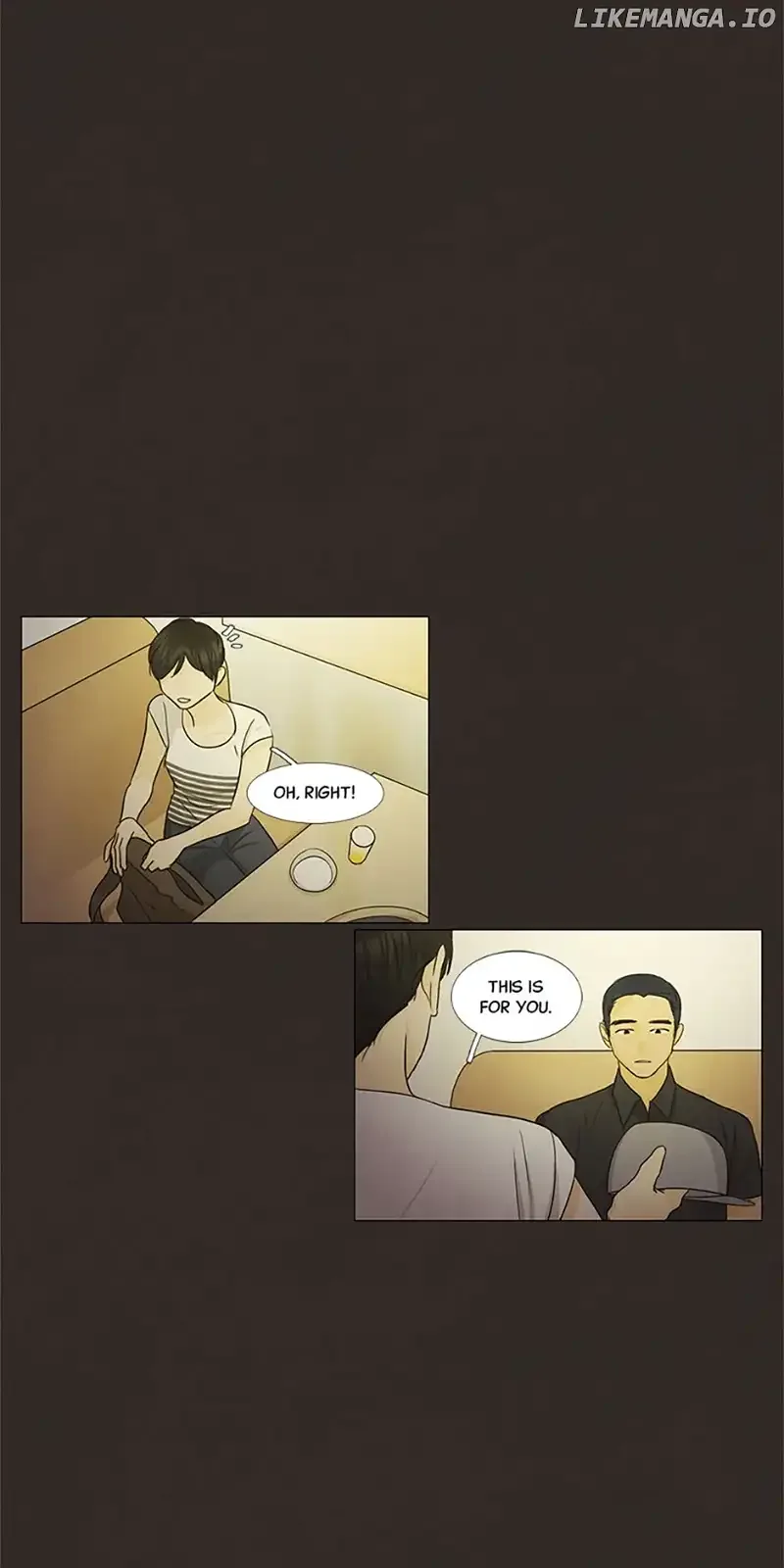 Young Love Chapter 89 page 17