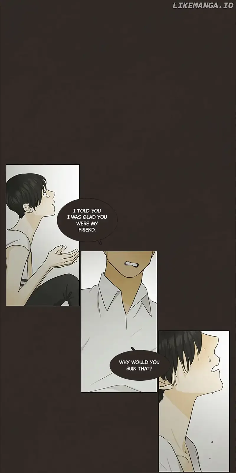 Young Love Chapter 90 page 21