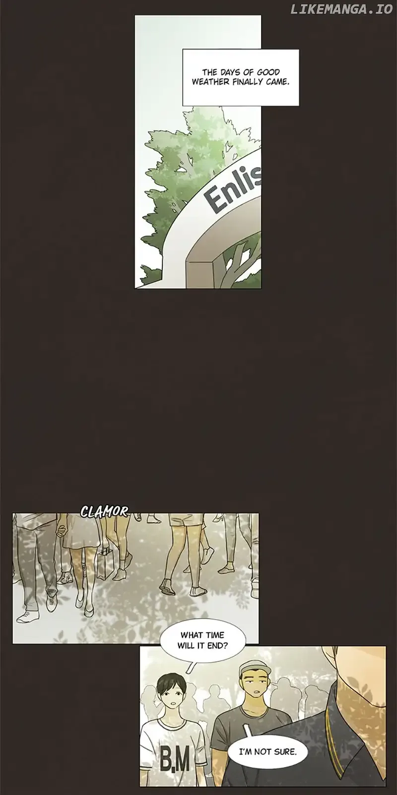Young Love Chapter 90 page 25