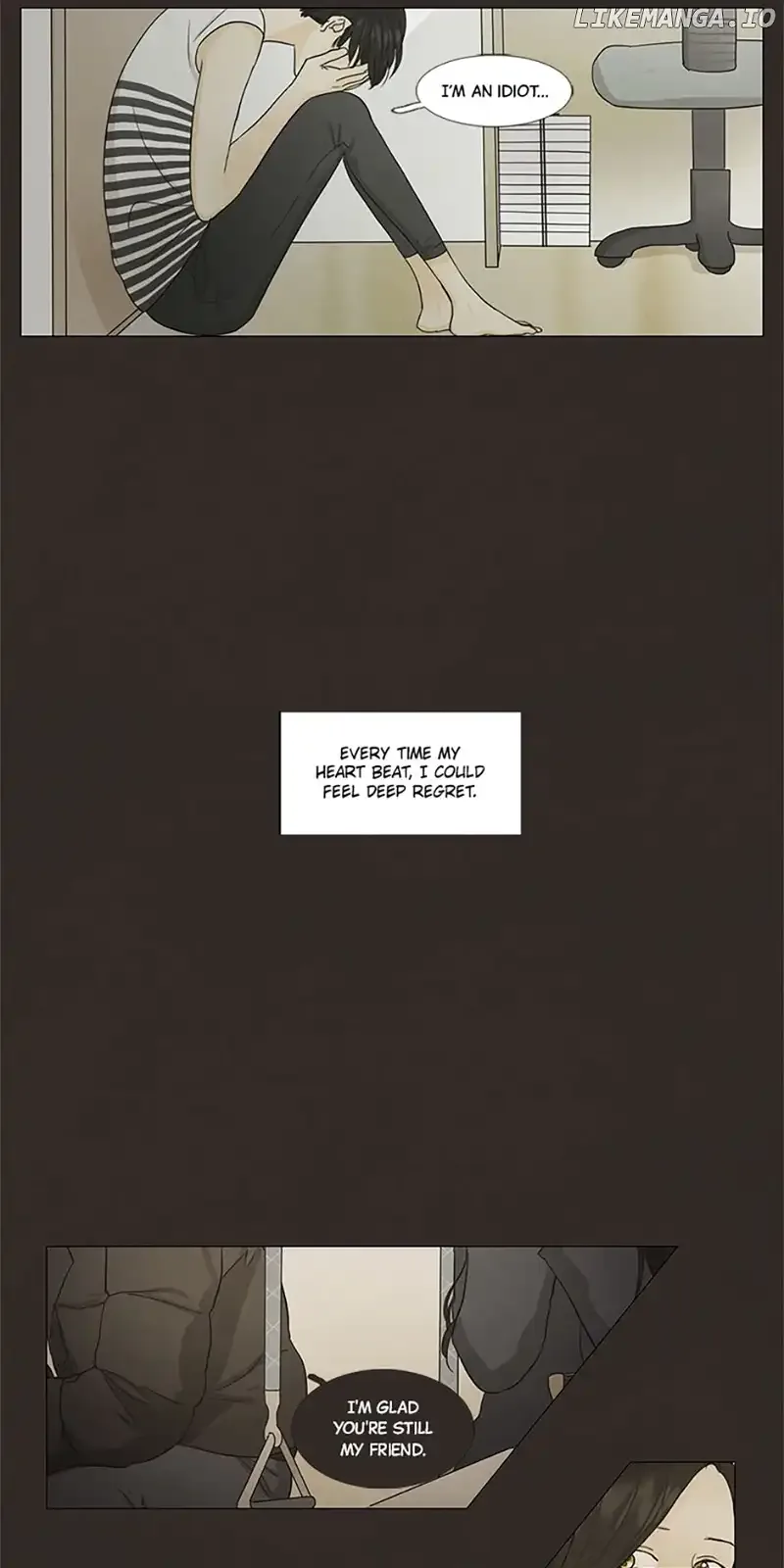 Young Love Chapter 90 page 18