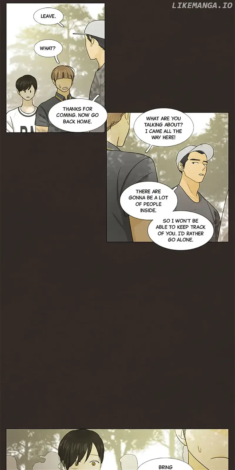 Young Love Chapter 90 page 30