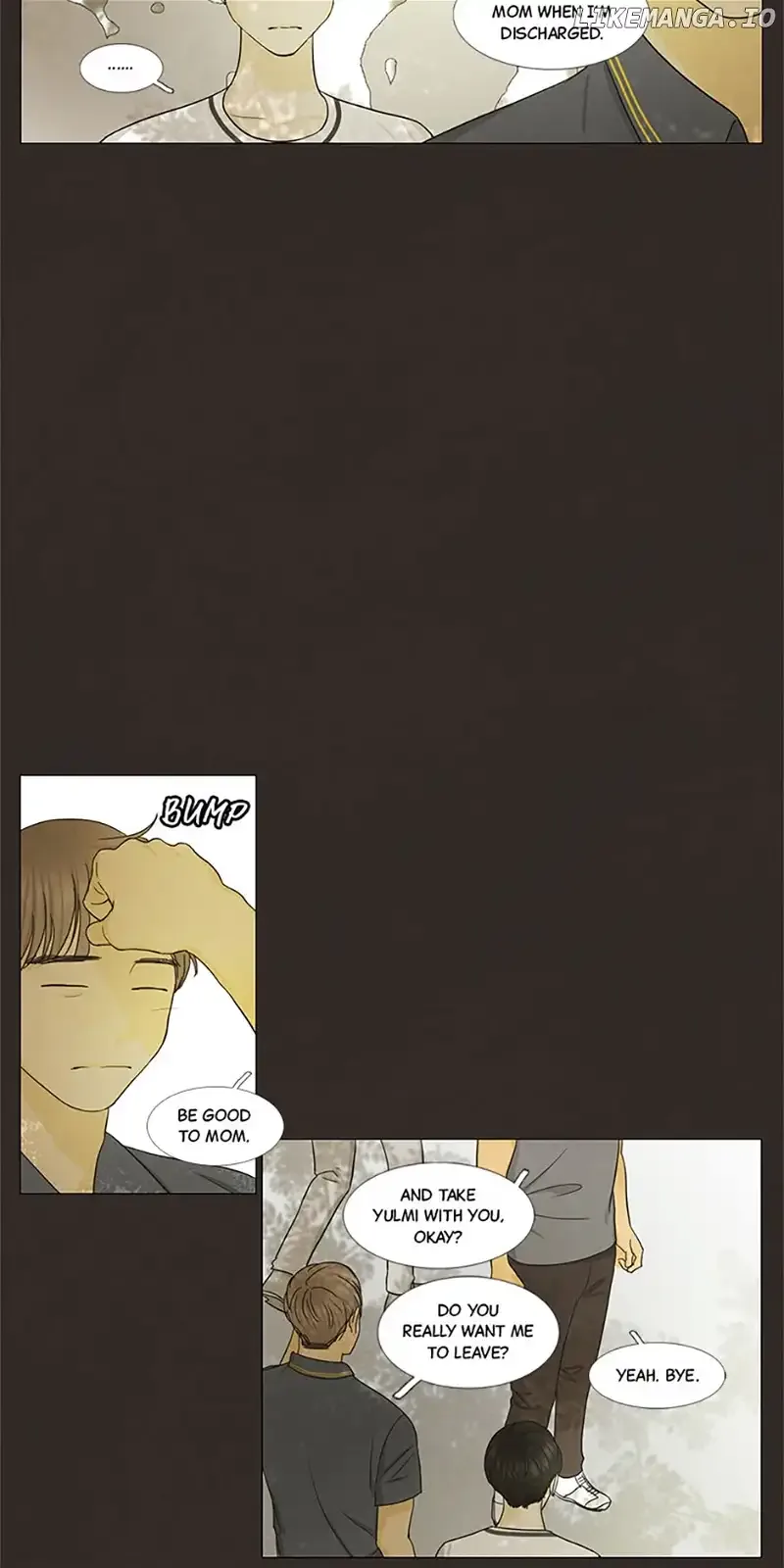 Young Love Chapter 90 page 31