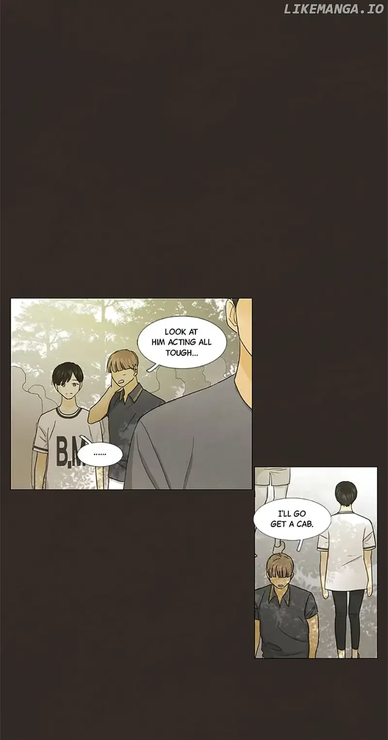 Young Love Chapter 90 page 32