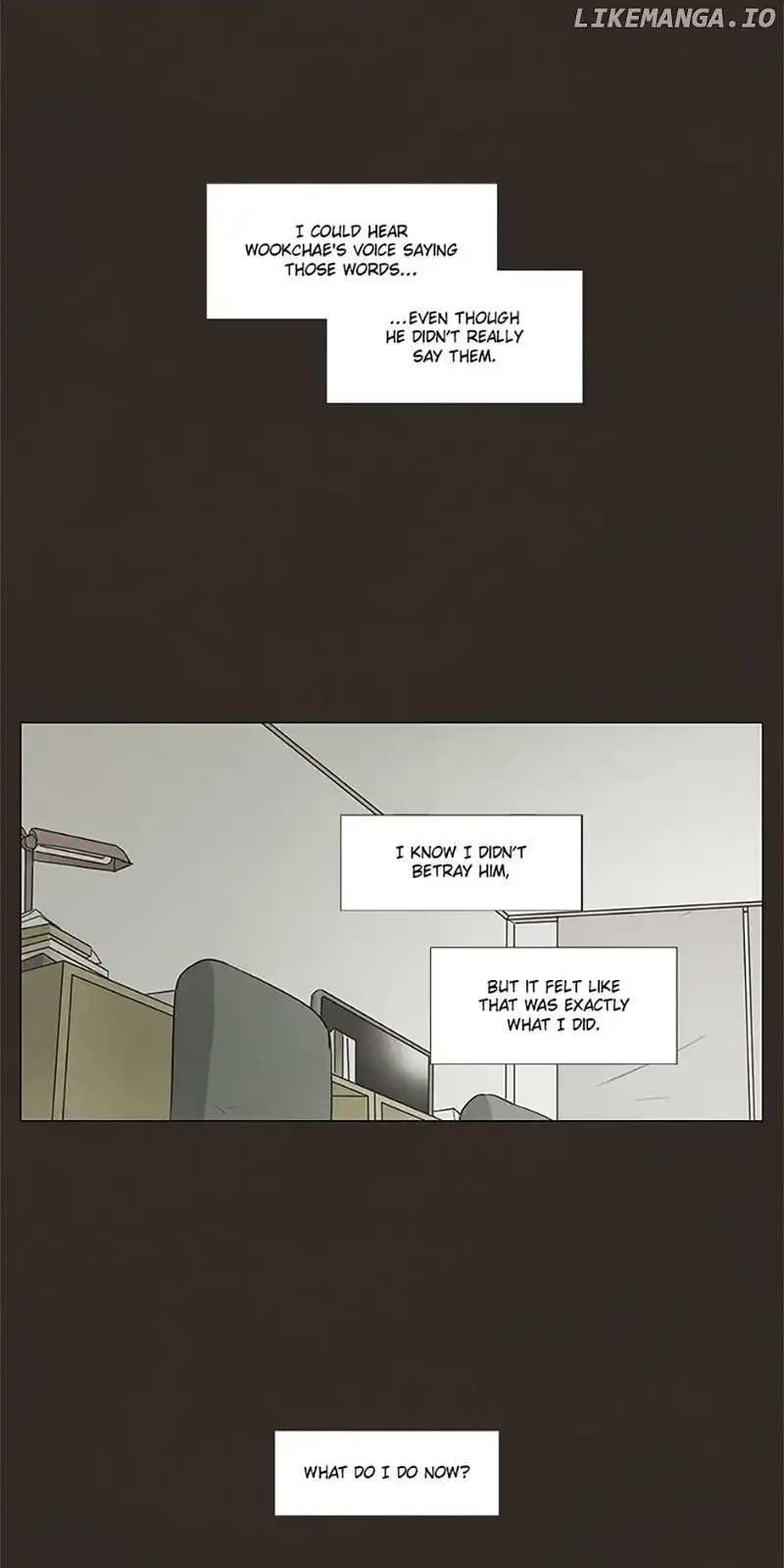 Young Love Chapter 90 page 22