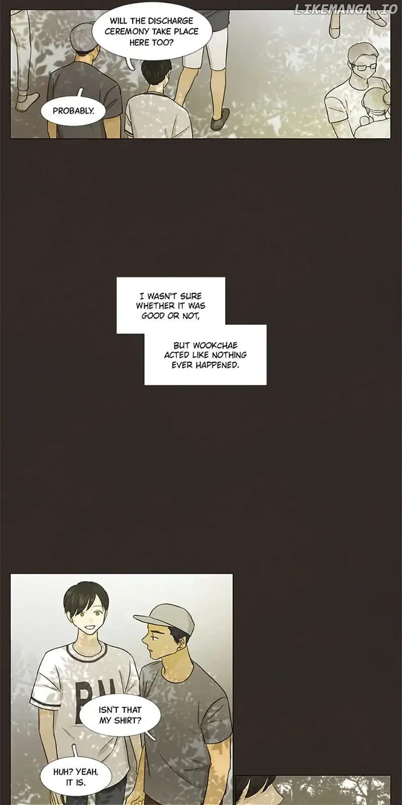 Young Love Chapter 90 page 26