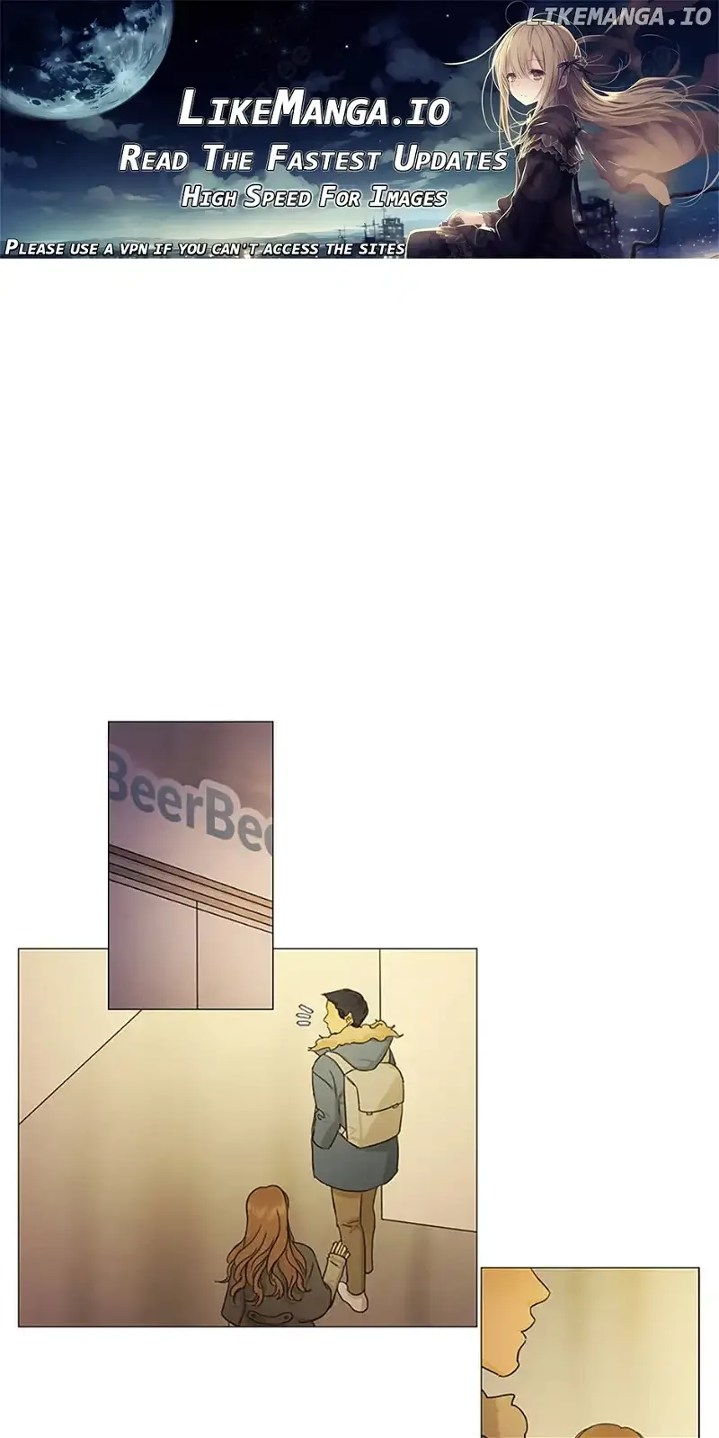 Young Love Chapter 91 page 2