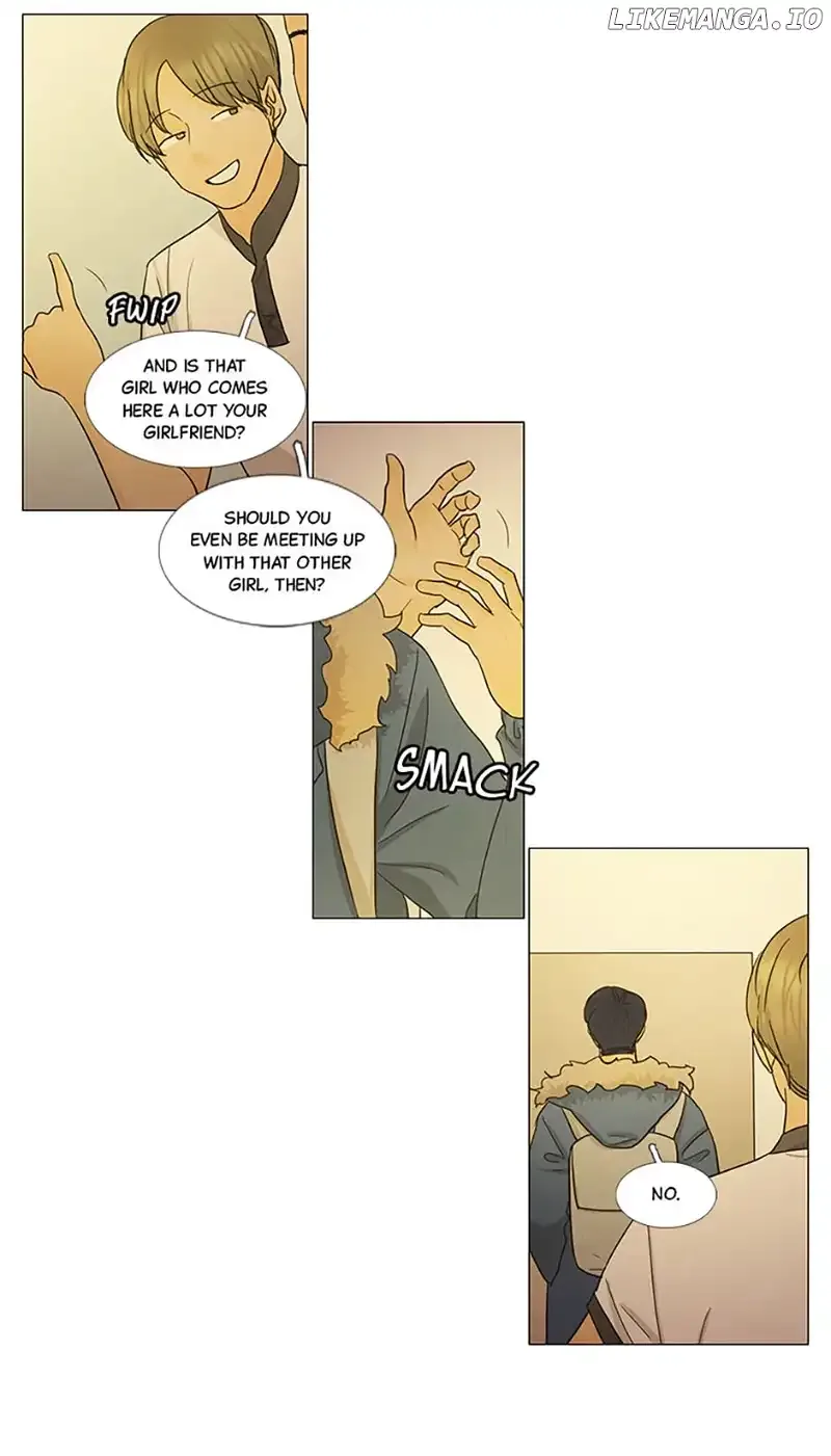 Young Love Chapter 91 page 8