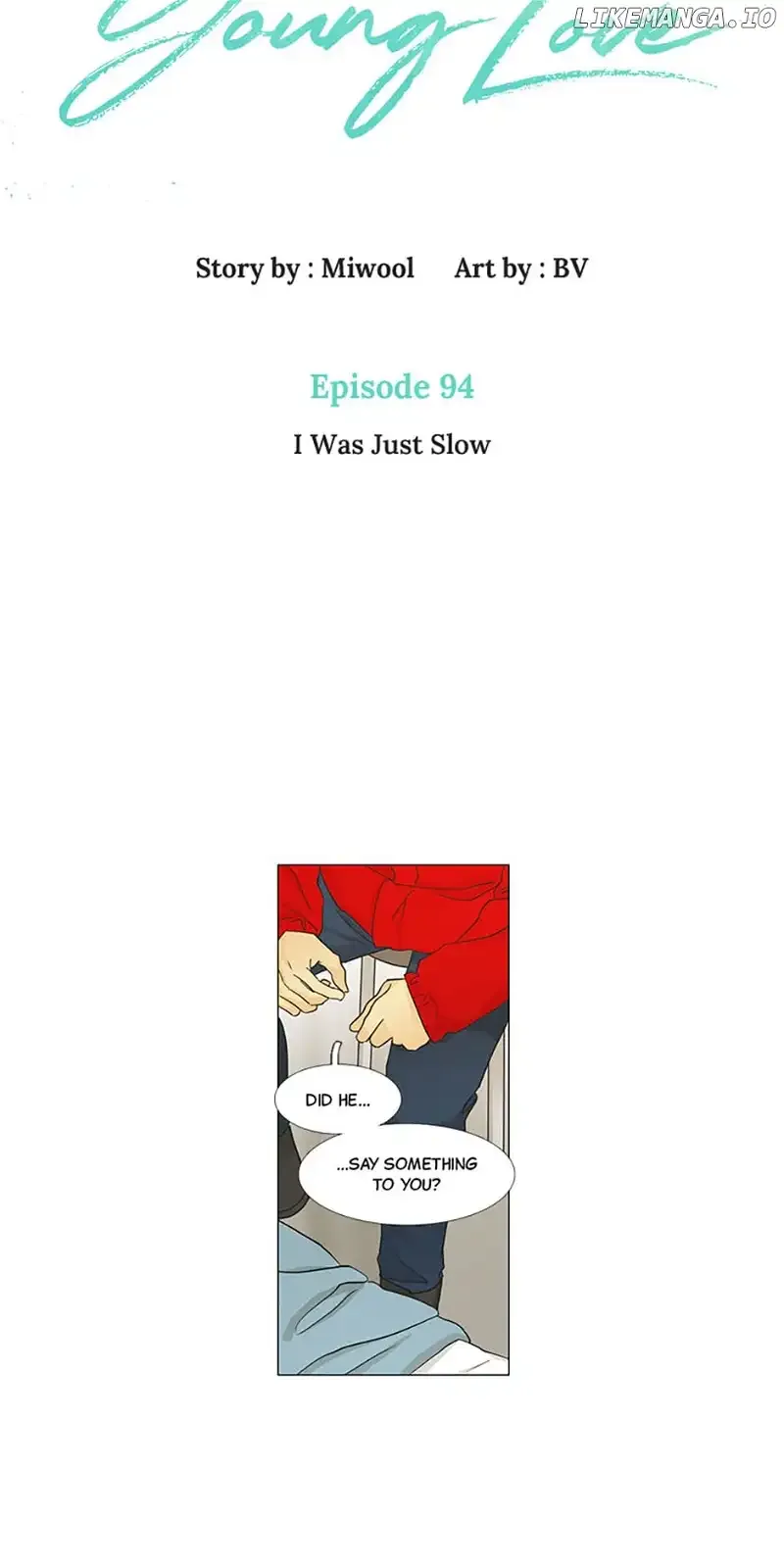 Young Love Chapter 94 page 3
