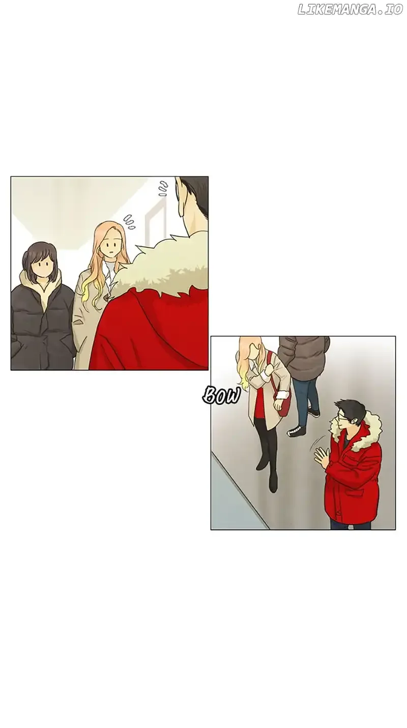 Young Love Chapter 94 page 8