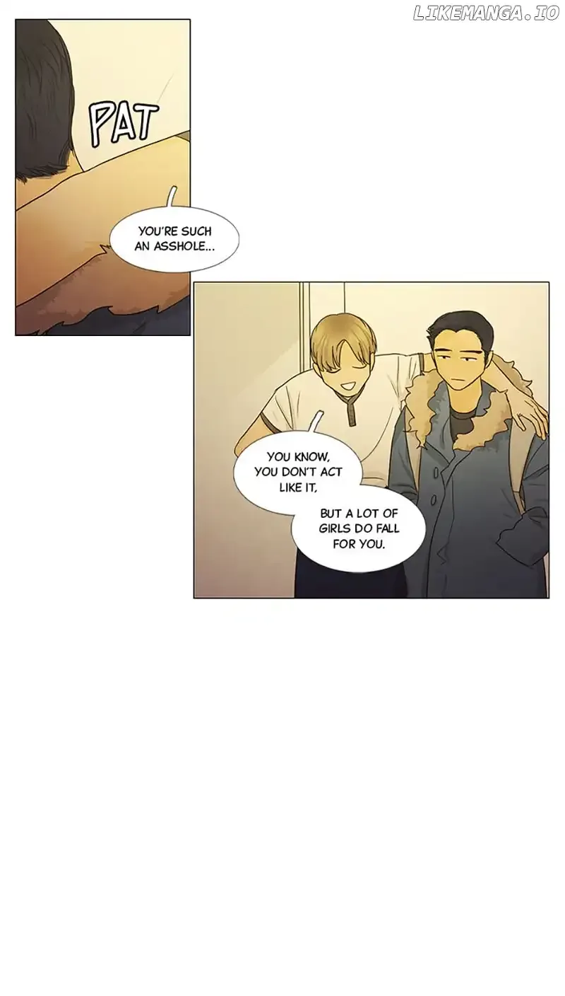 Young Love Chapter 91 page 7