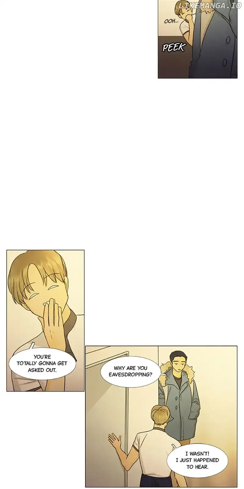 Young Love Chapter 91 page 5