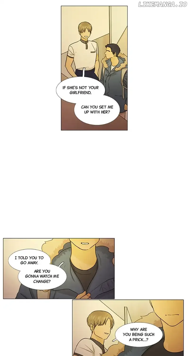 Young Love Chapter 91 page 12