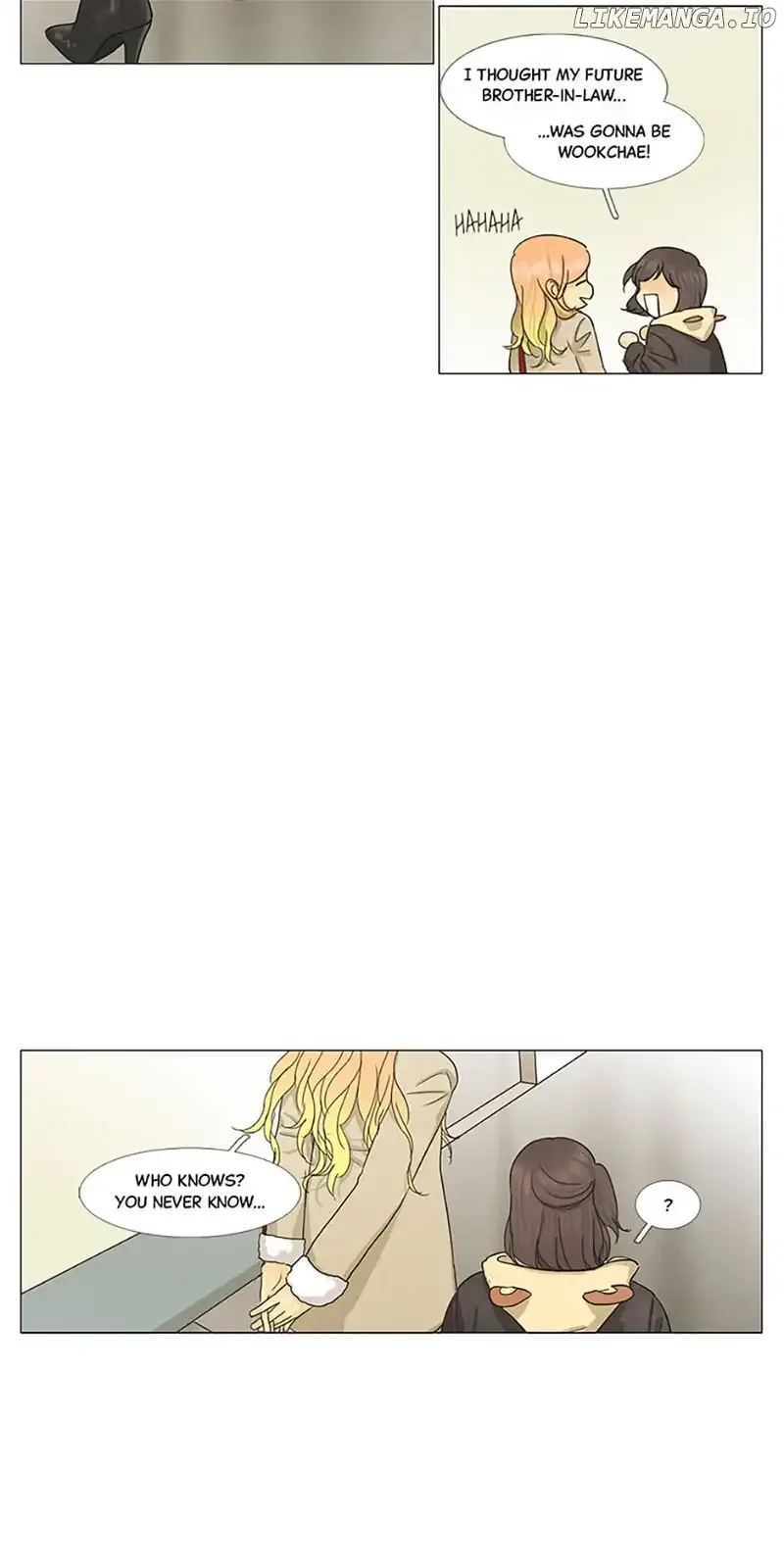 Young Love Chapter 94 page 11