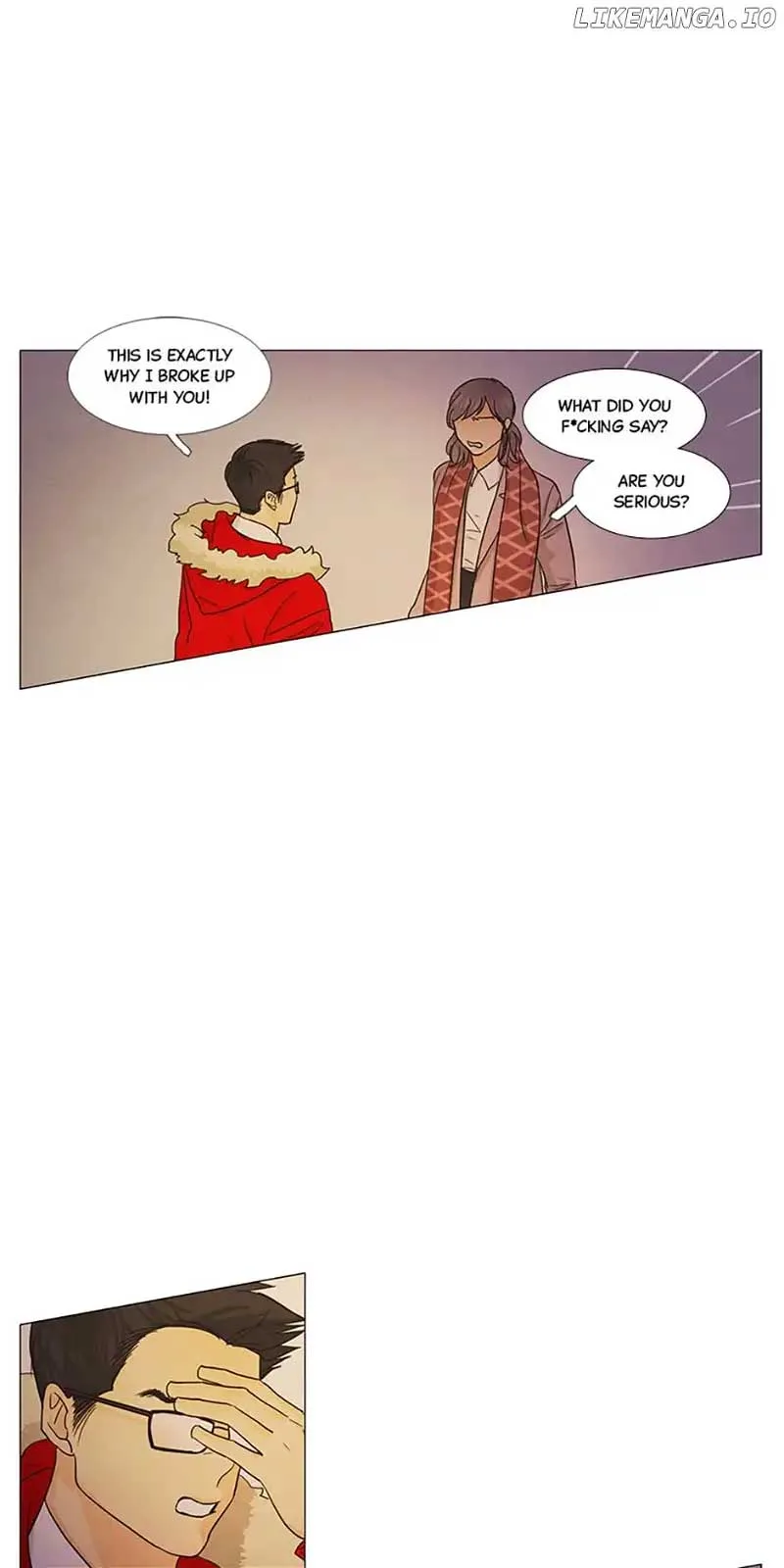 Young Love Chapter 92 page 8