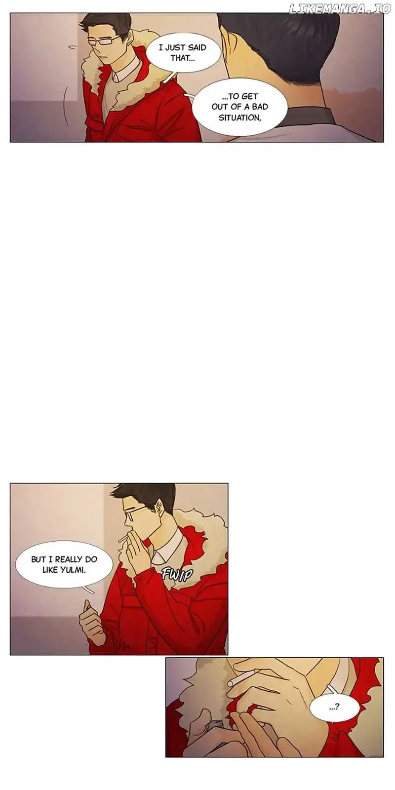 Young Love Chapter 92 page 25
