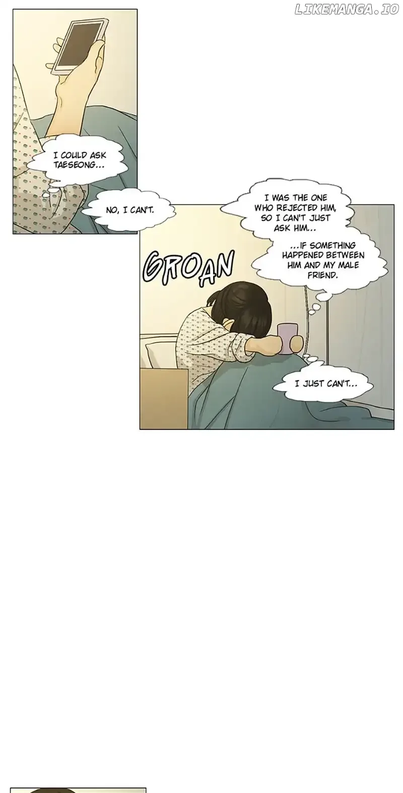 Young Love Chapter 94 page 18
