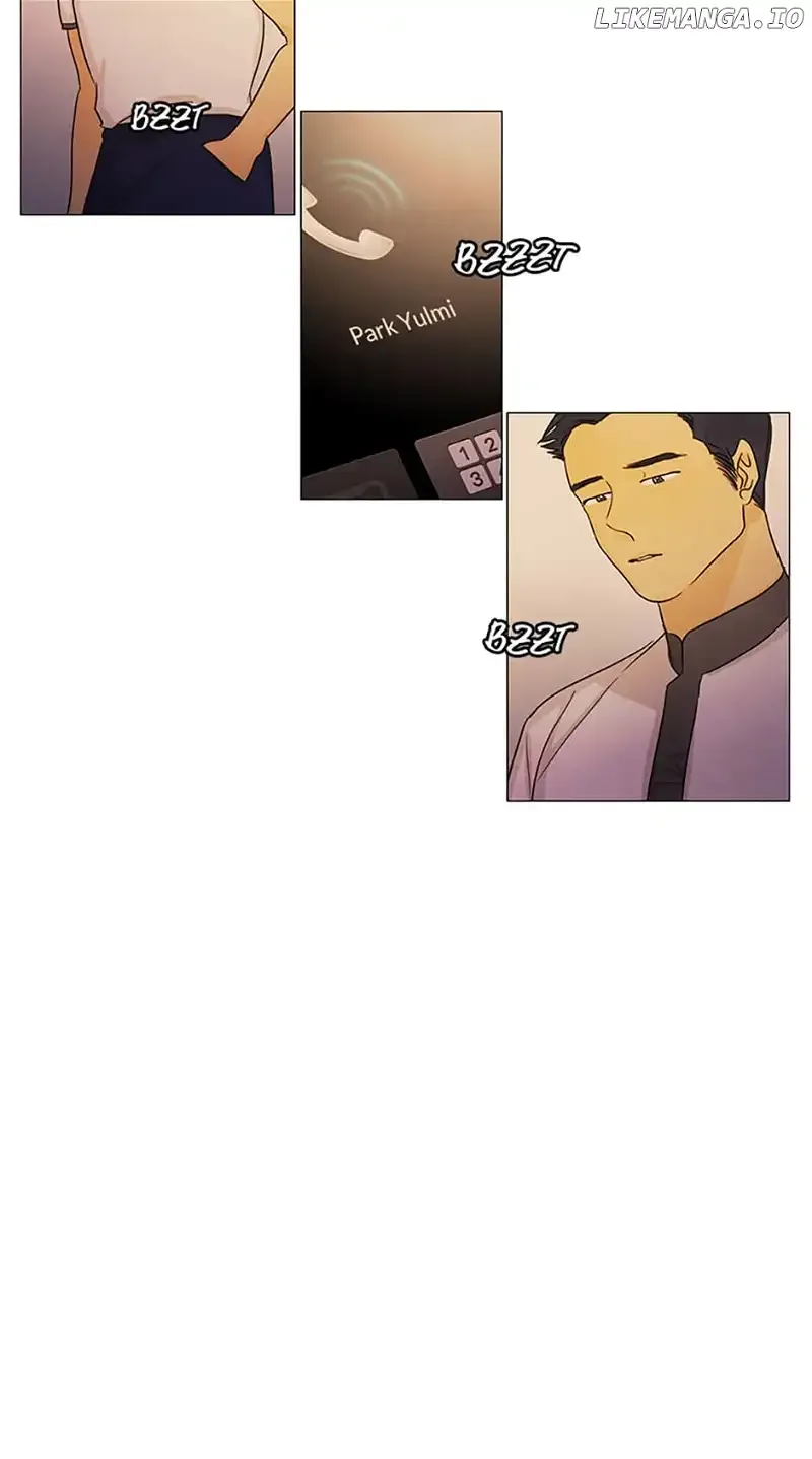 Young Love Chapter 91 page 19