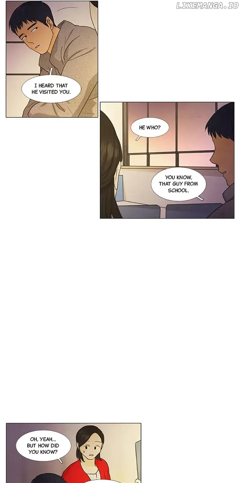 Young Love Chapter 94 page 36