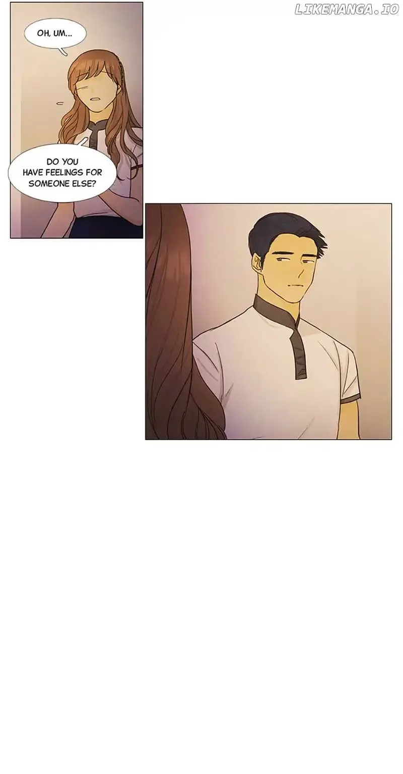 Young Love Chapter 92 page 20