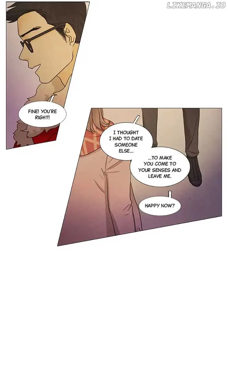 Young Love Chapter 92 page 12