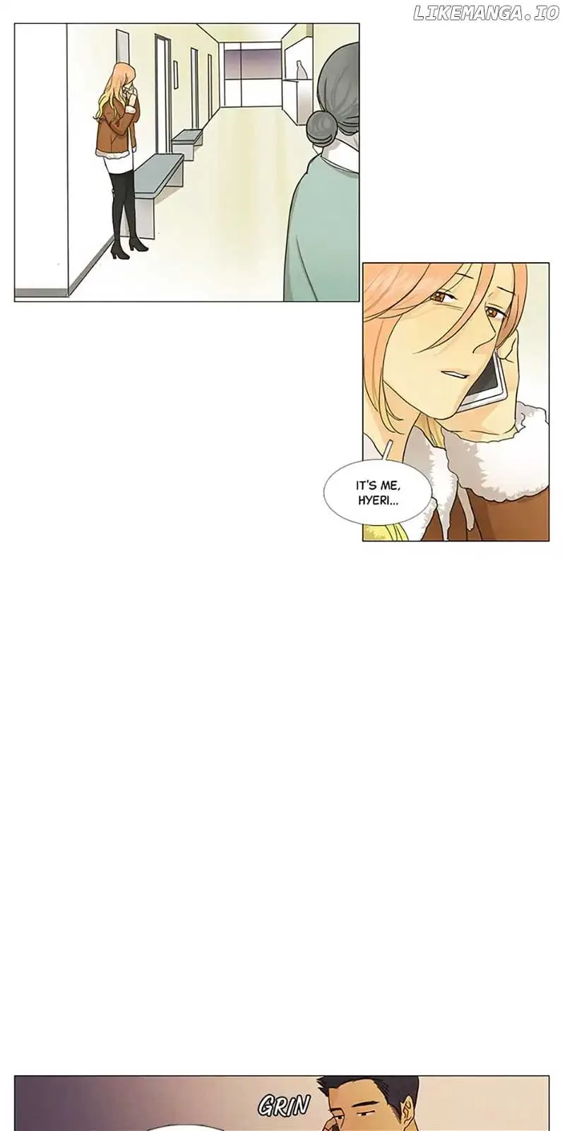Young Love Chapter 92 page 38