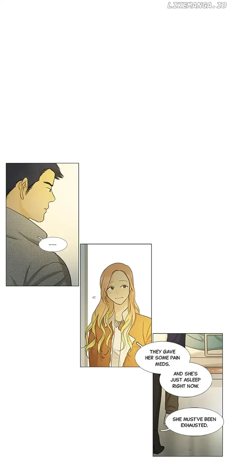 Young Love Chapter 93 page 9