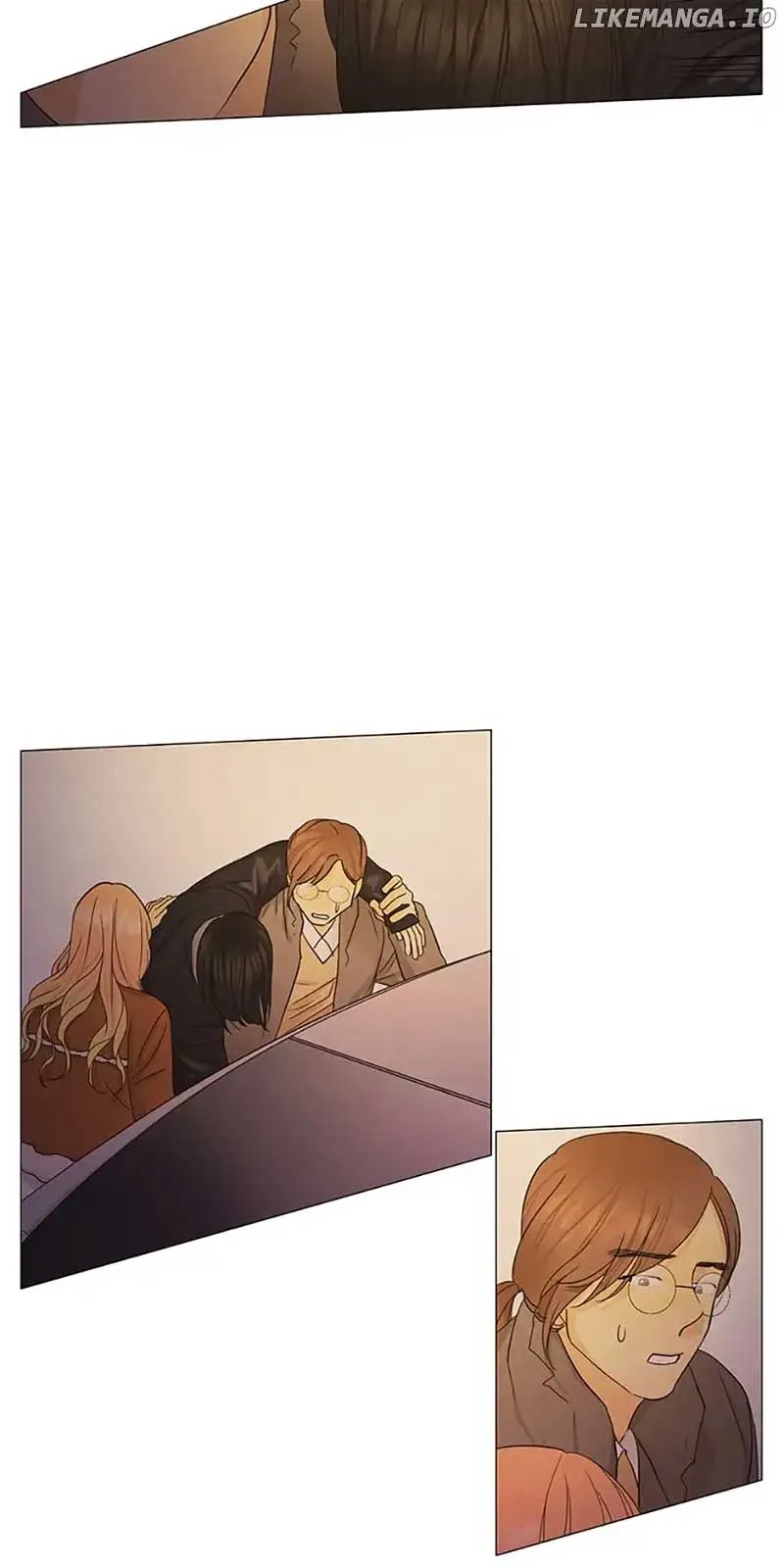 Young Love Chapter 92 page 3