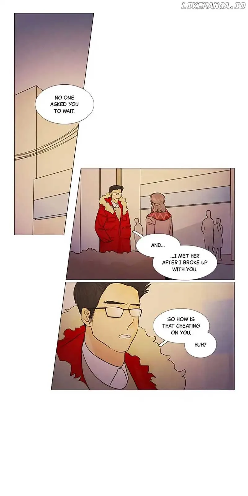 Young Love Chapter 92 page 7