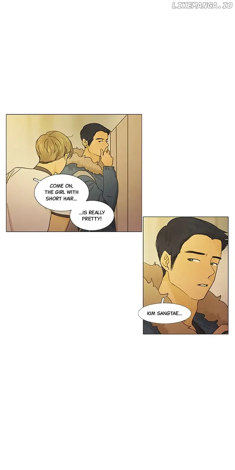 Young Love Chapter 91 page 11