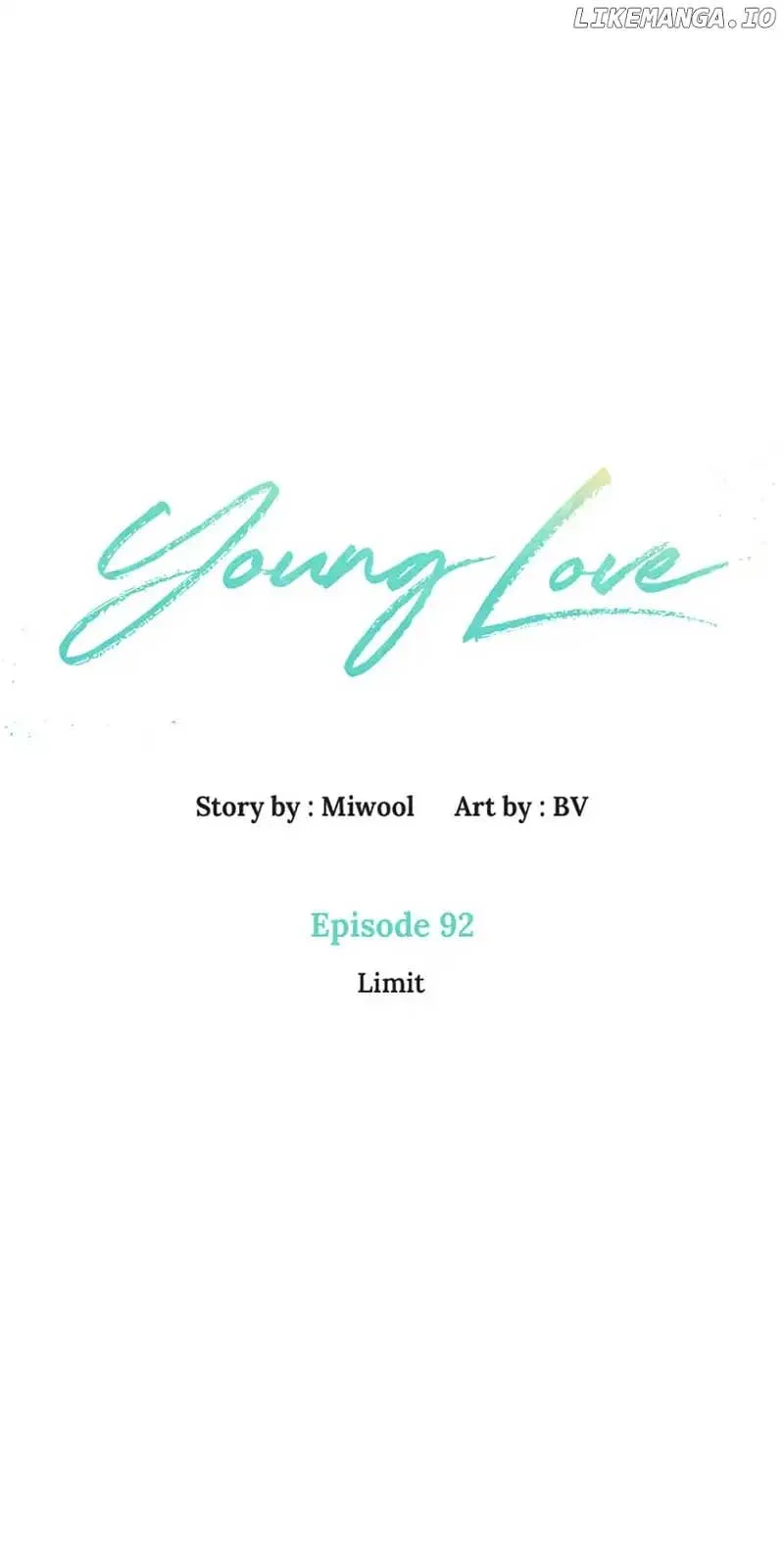 Young Love Chapter 92 page 6
