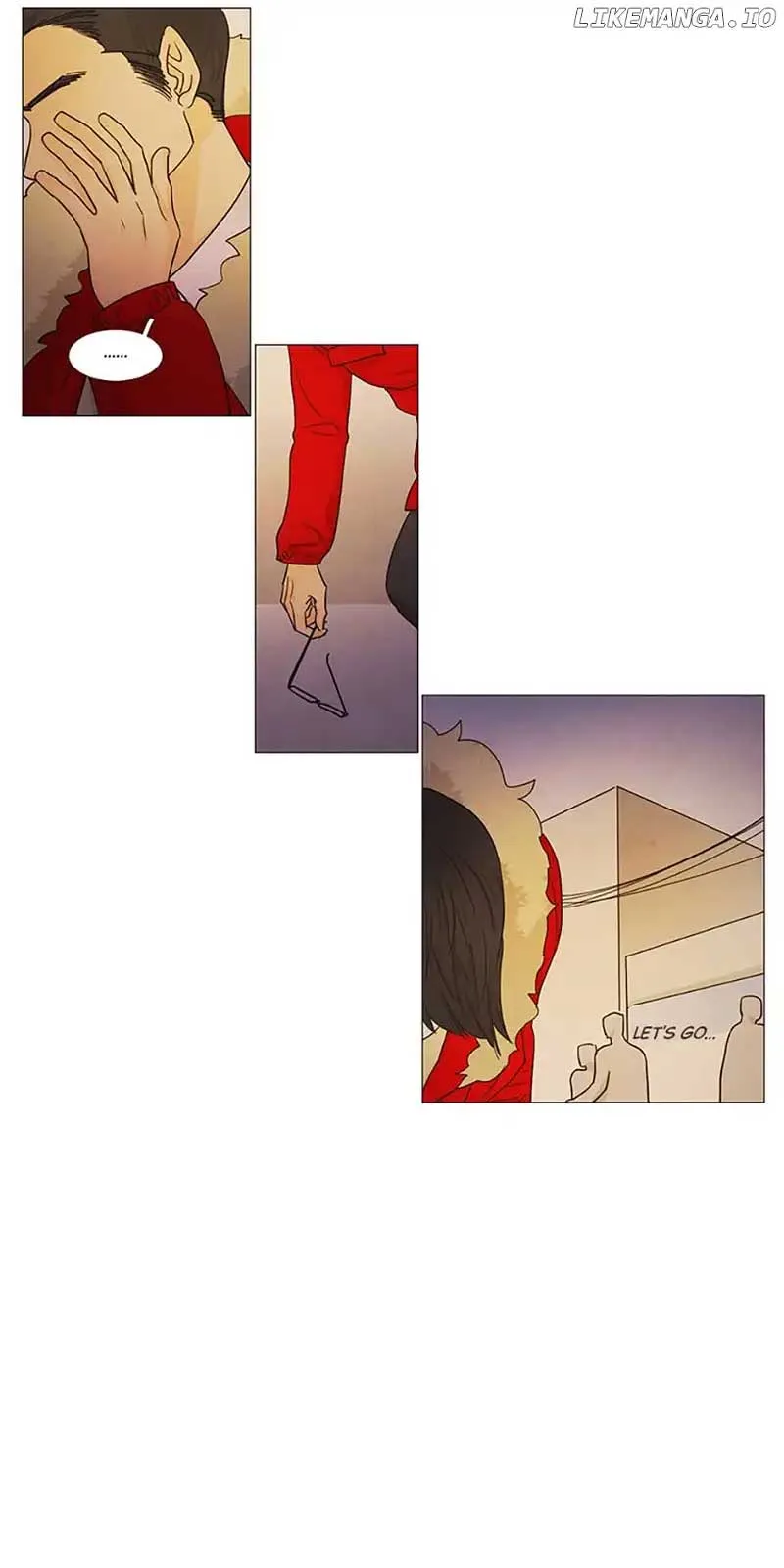 Young Love Chapter 92 page 16