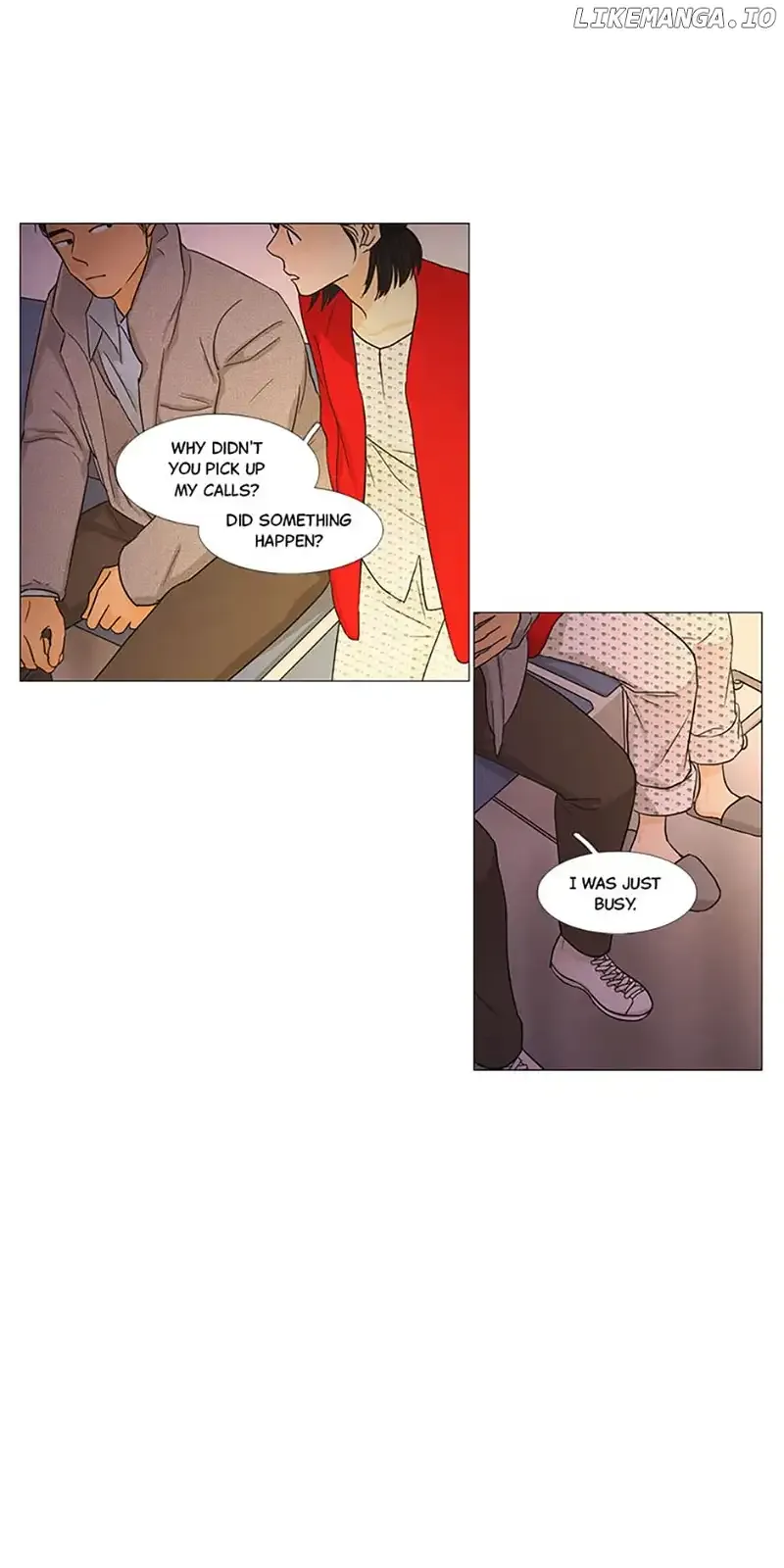 Young Love Chapter 94 page 25