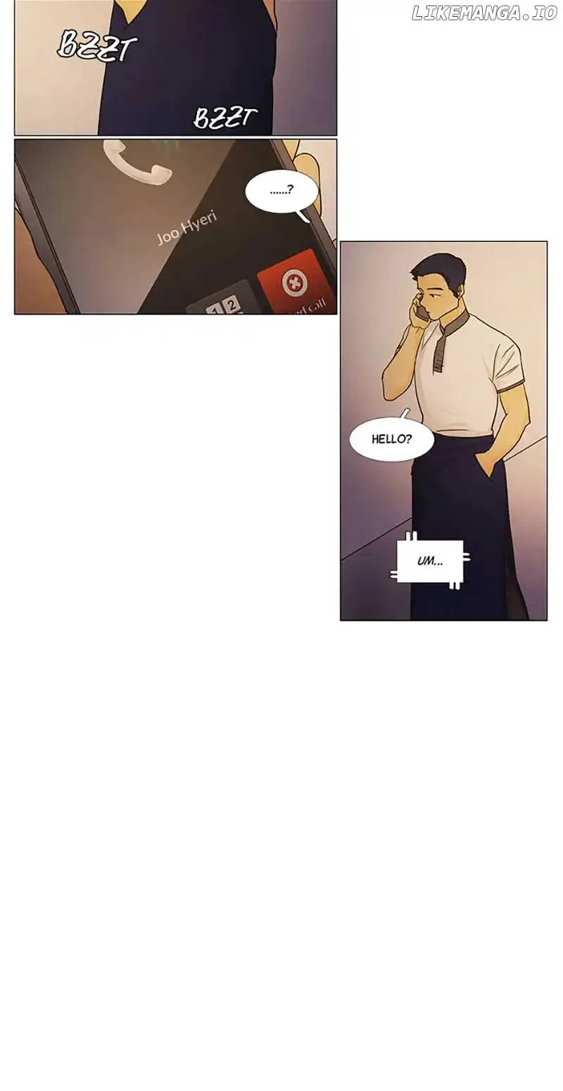 Young Love Chapter 92 page 37