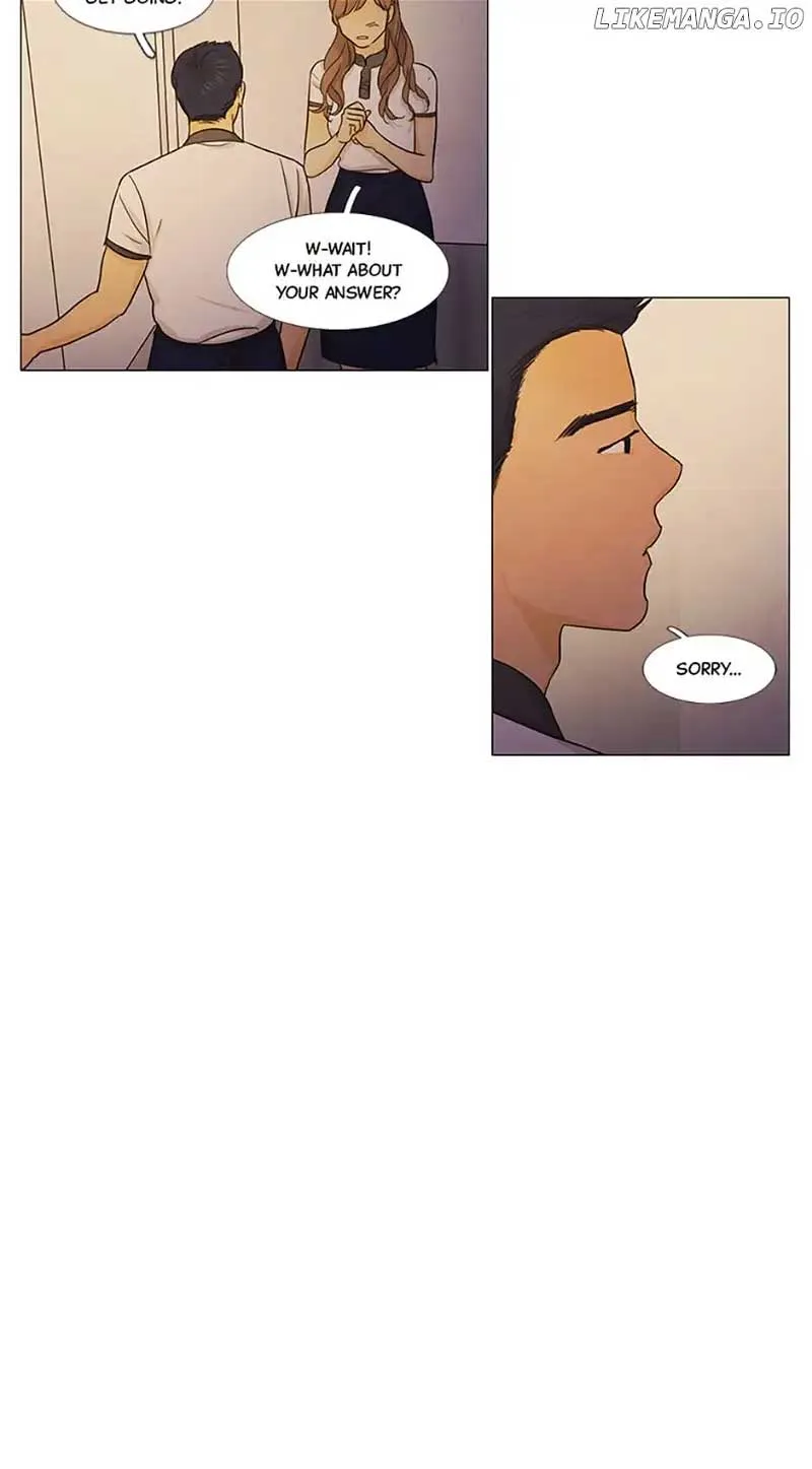 Young Love Chapter 92 page 19