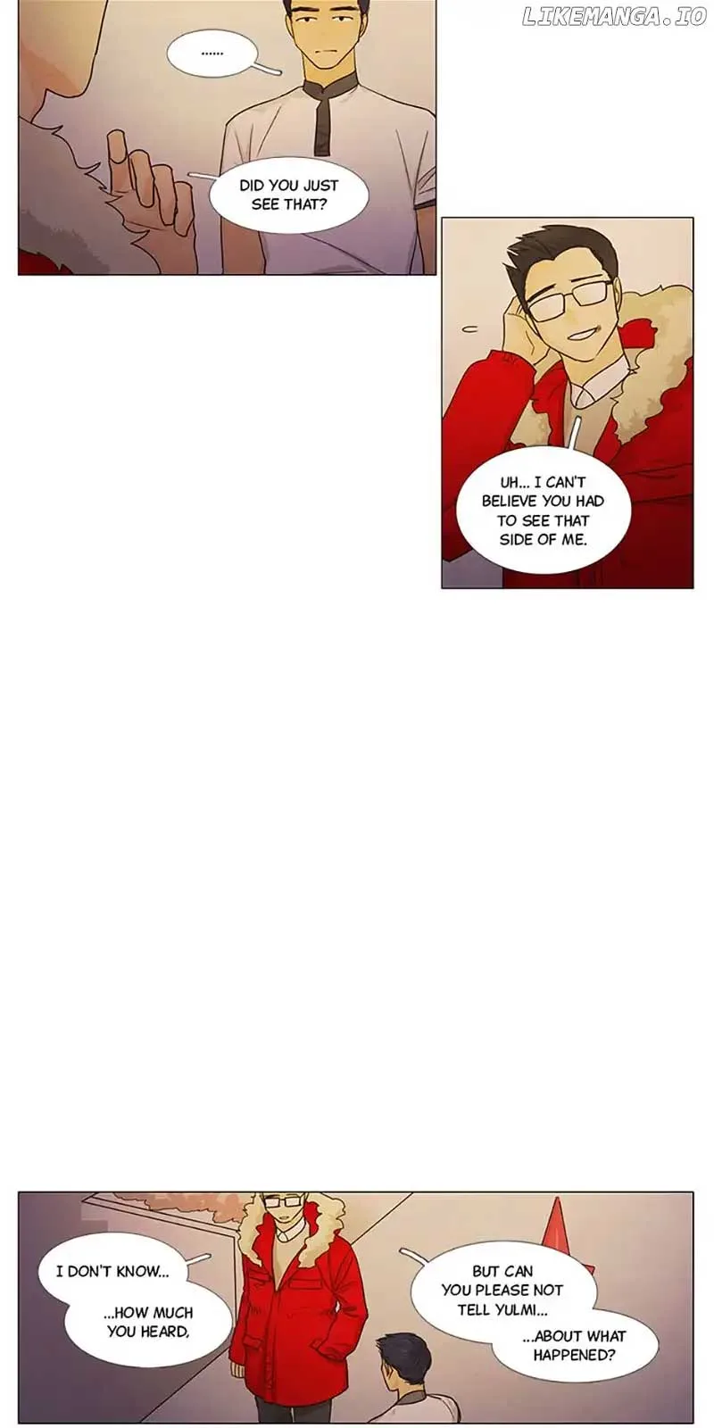 Young Love Chapter 92 page 23