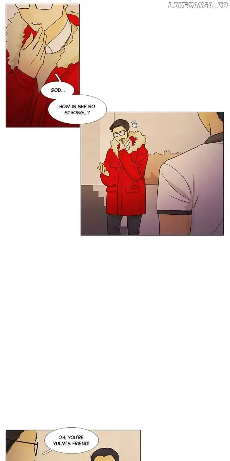 Young Love Chapter 92 page 22