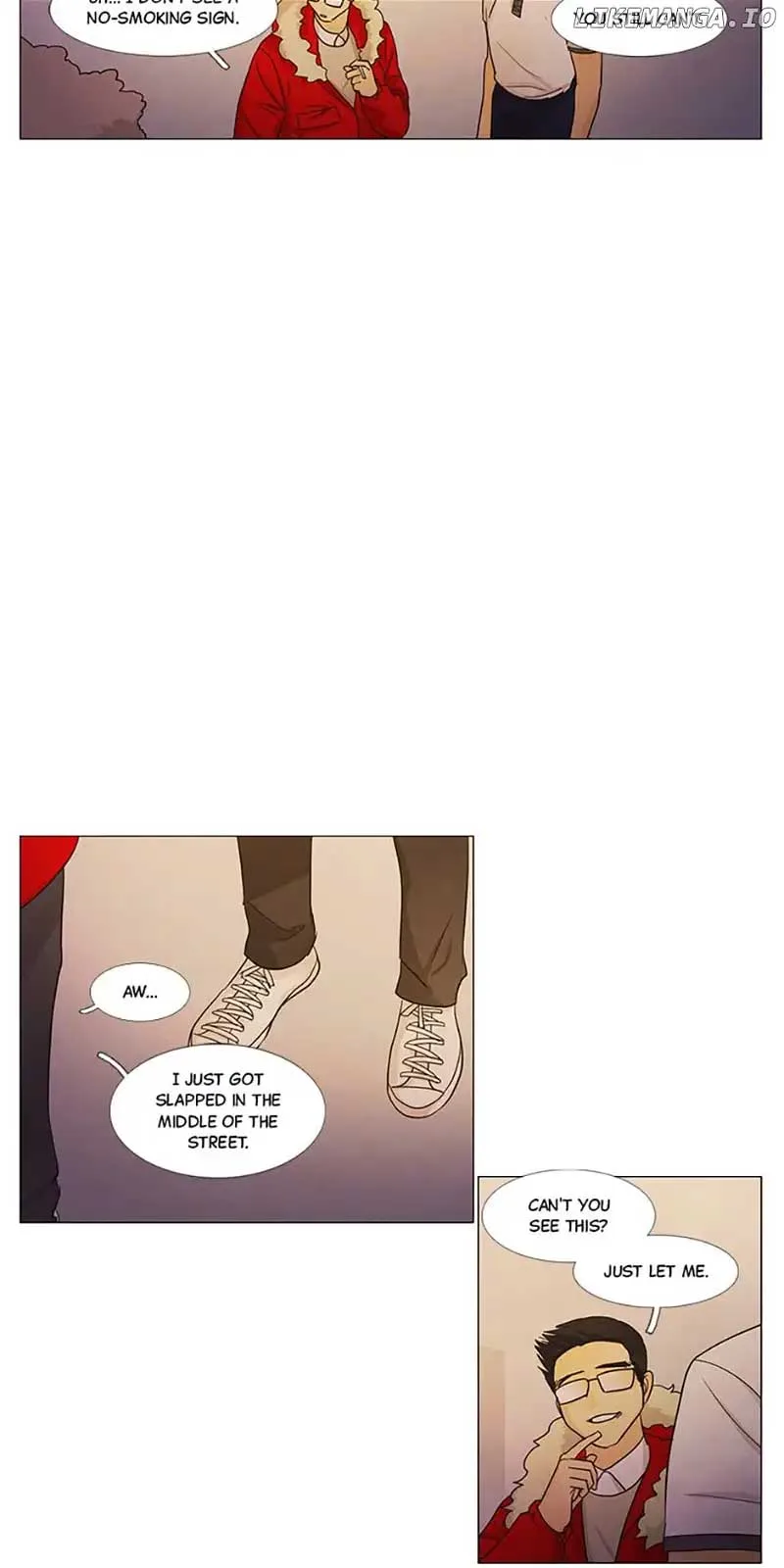 Young Love Chapter 92 page 27