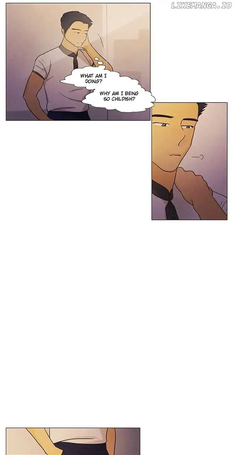 Young Love Chapter 92 page 36
