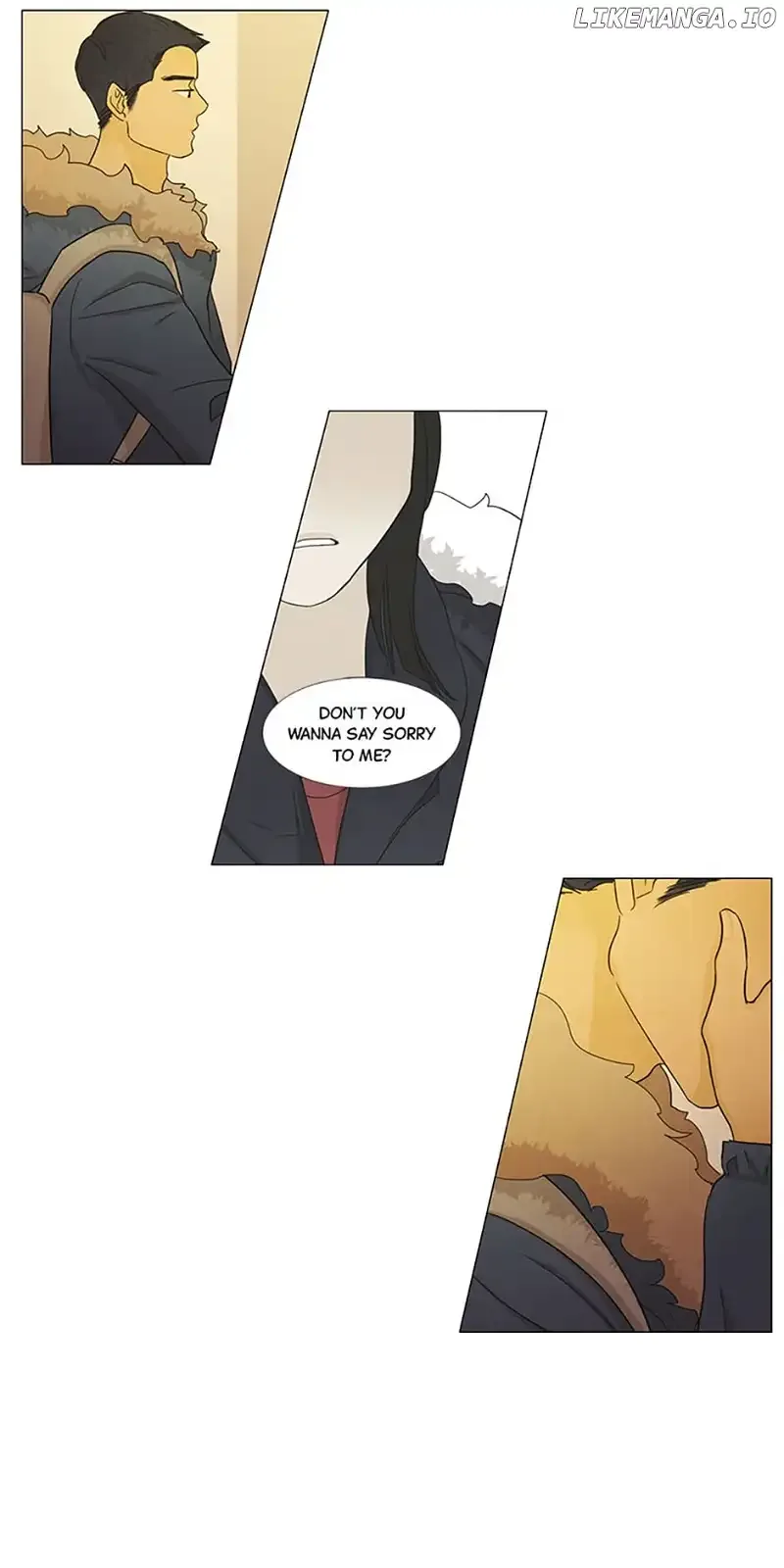 Young Love Chapter 91 page 10