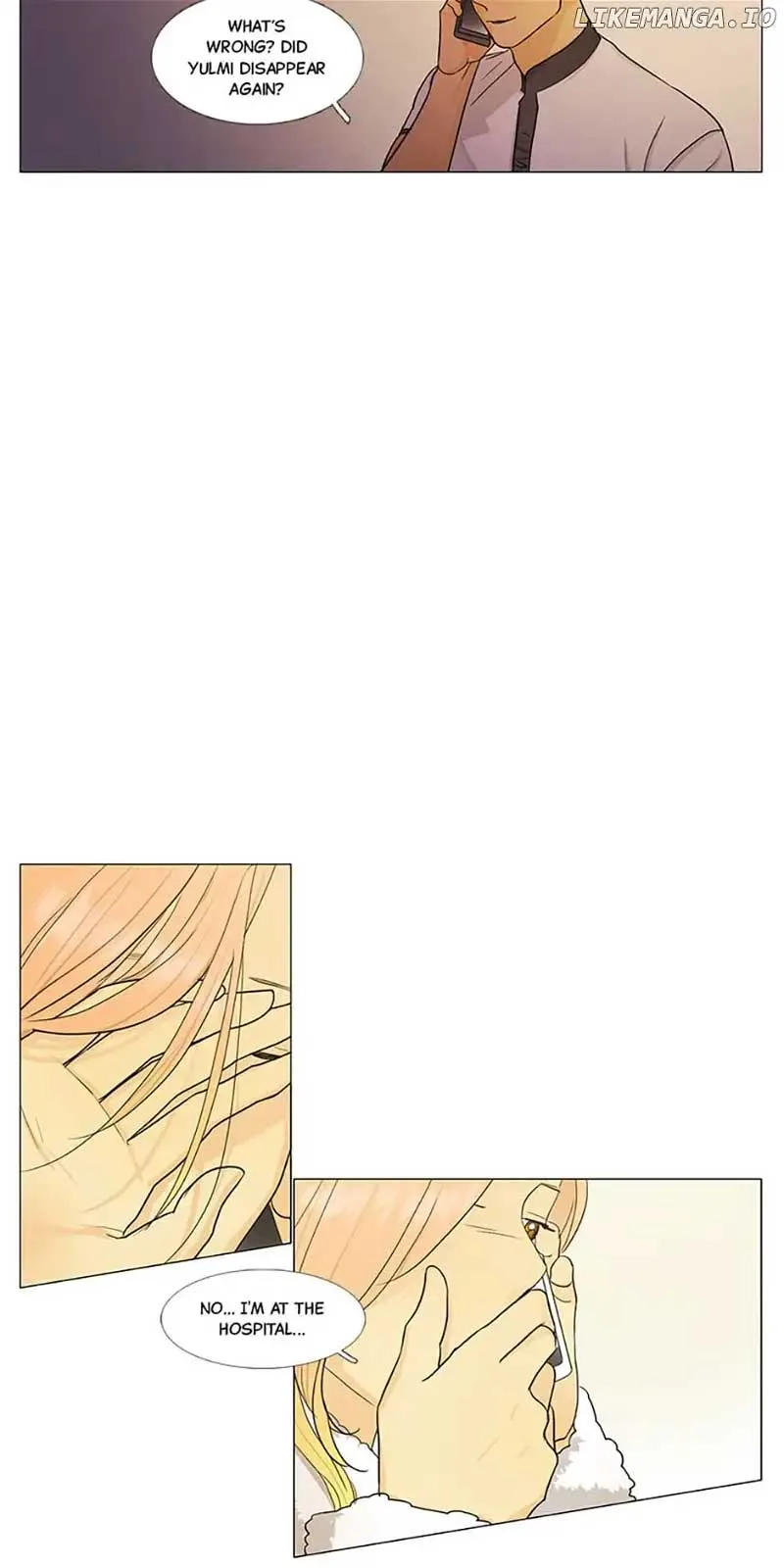 Young Love Chapter 92 page 39