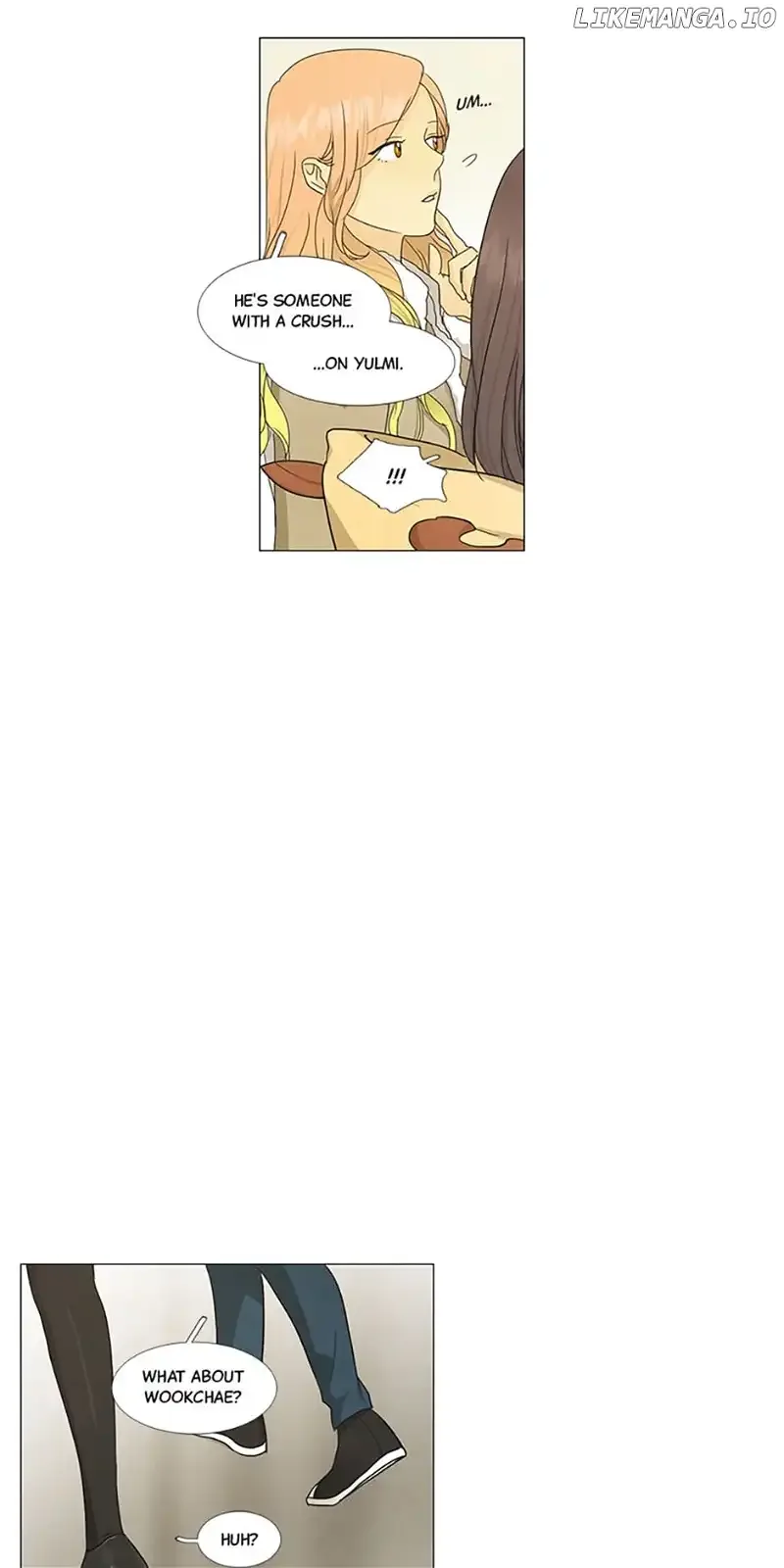 Young Love Chapter 94 page 10