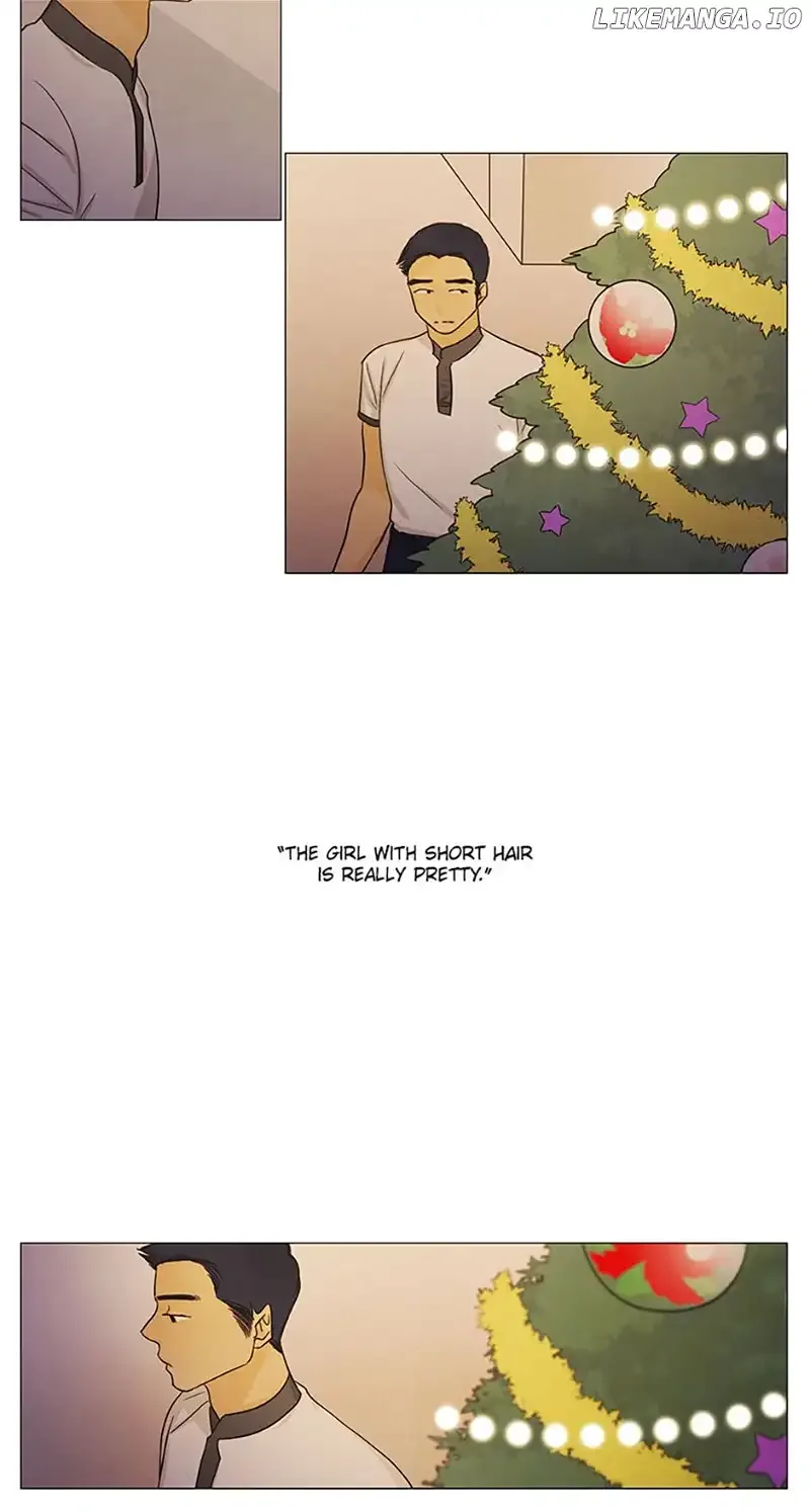 Young Love Chapter 91 page 17