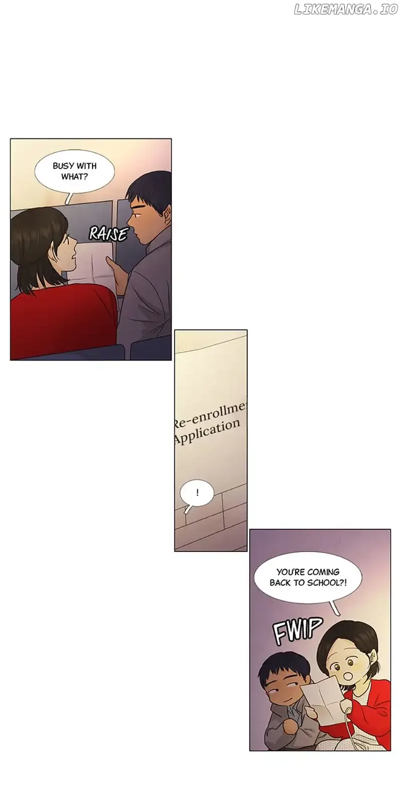 Young Love Chapter 94 page 26