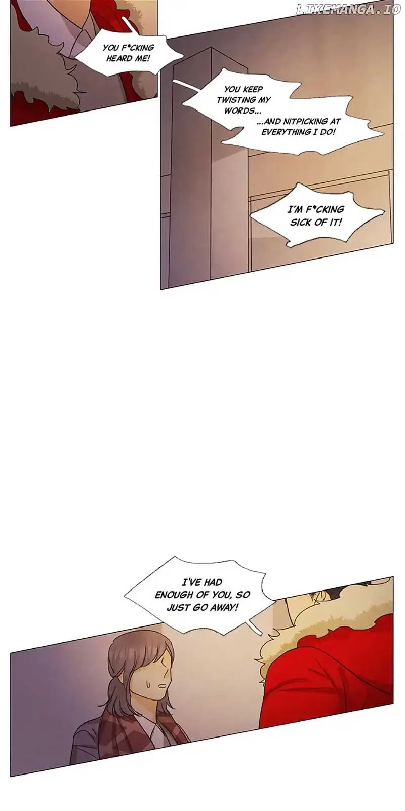 Young Love Chapter 92 page 9