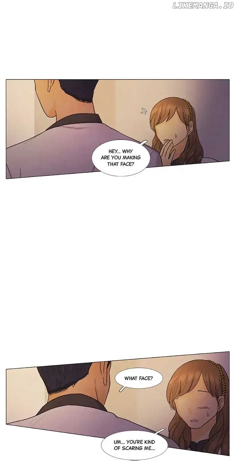 Young Love Chapter 92 page 17