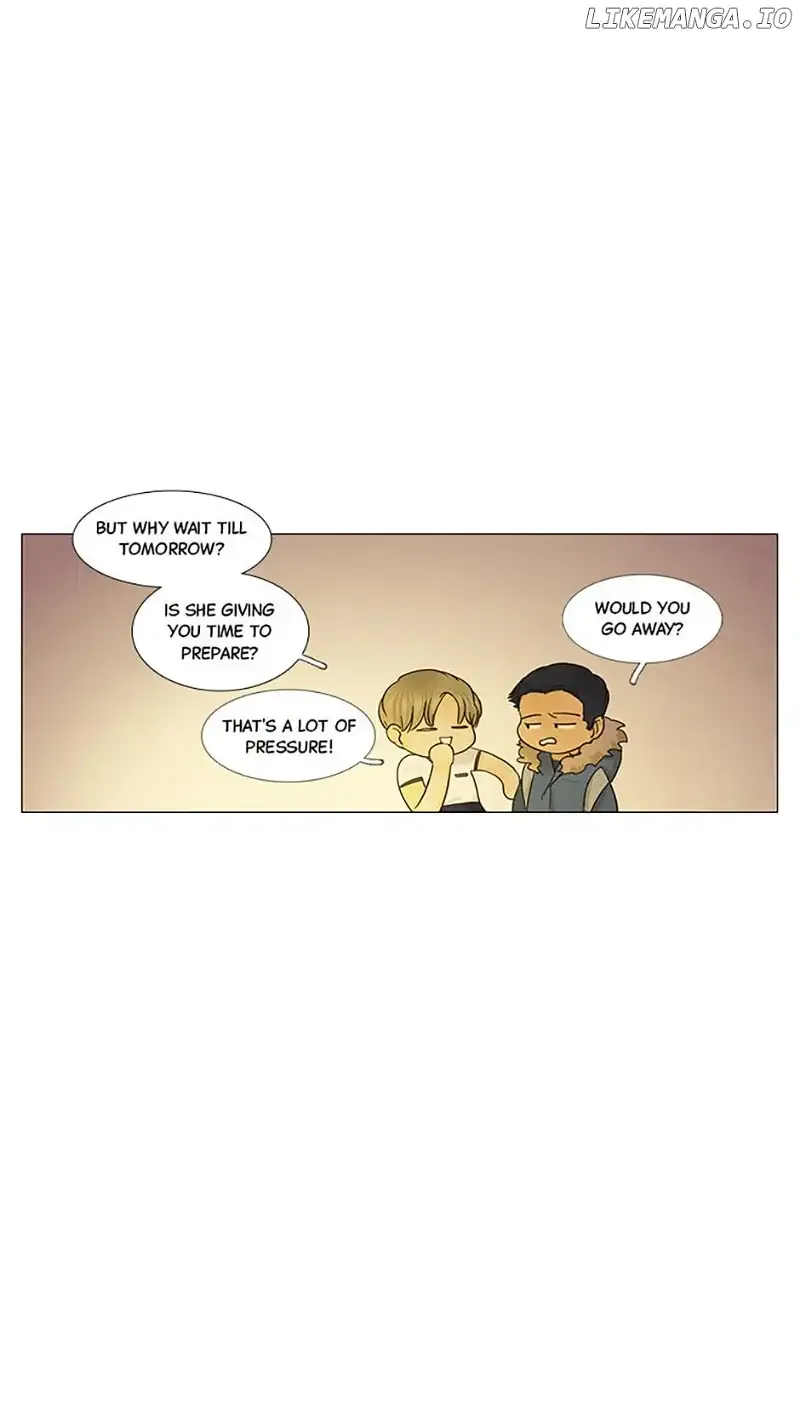 Young Love Chapter 91 page 6