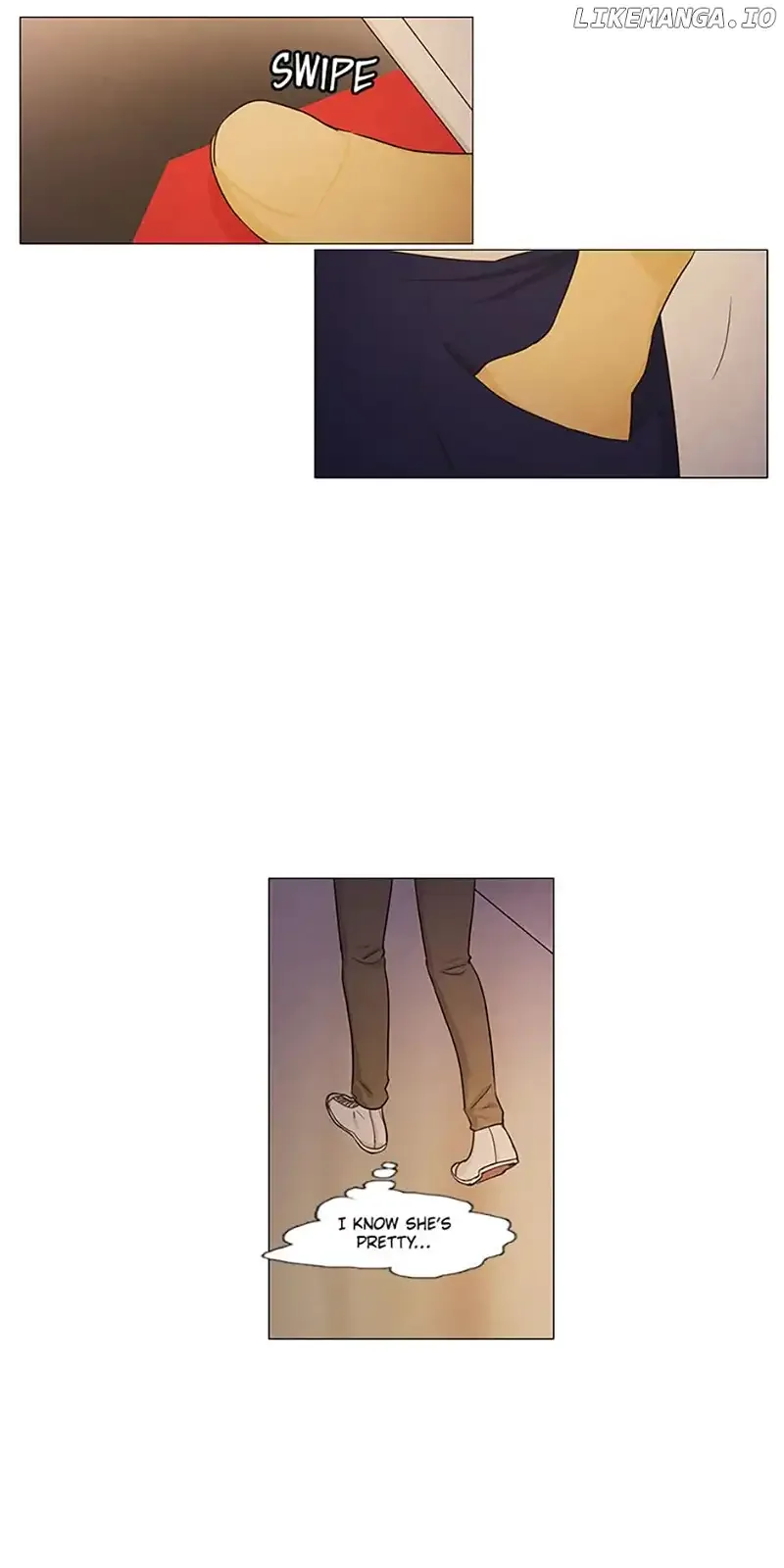 Young Love Chapter 91 page 20